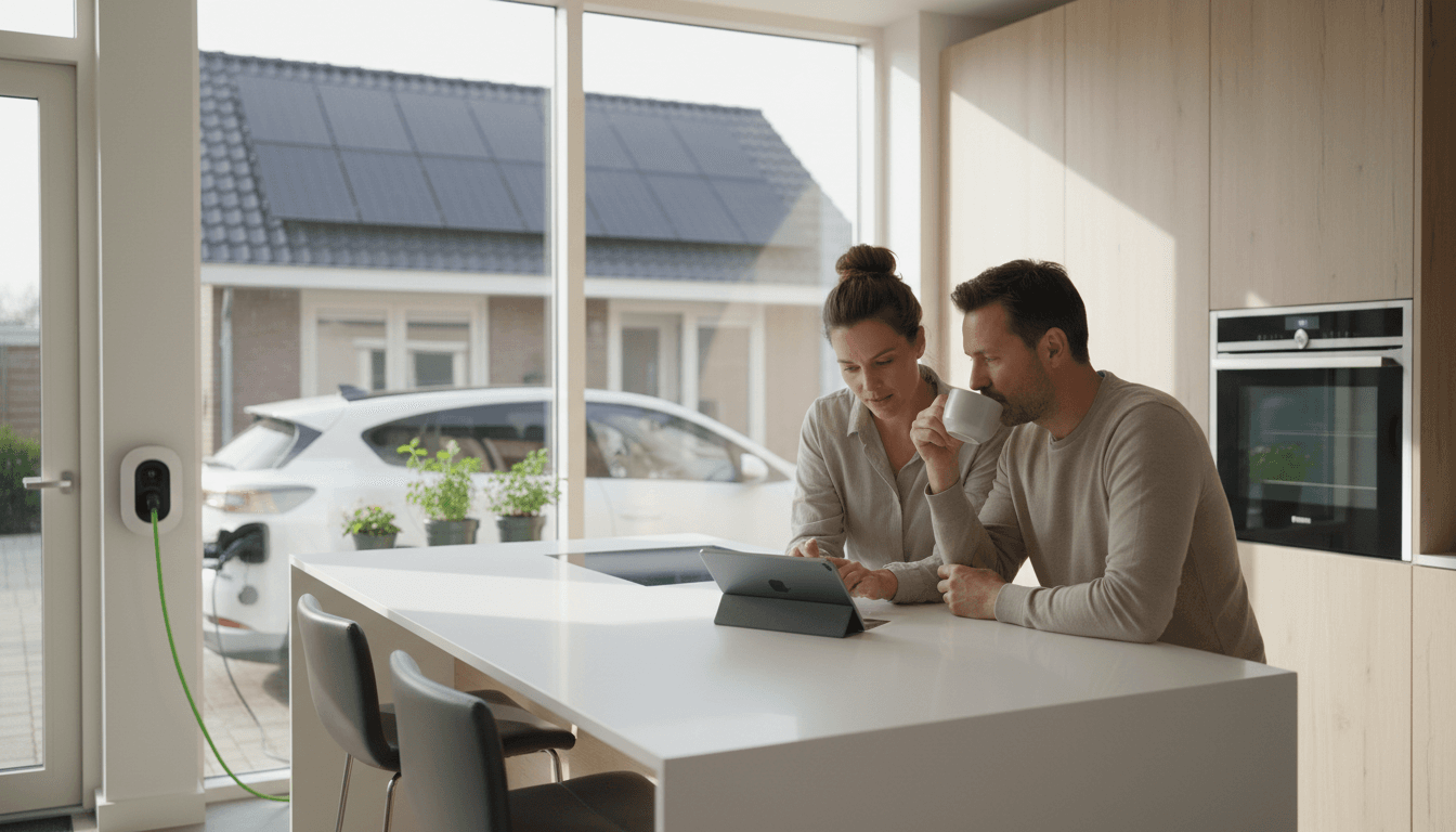 Dynamisch energiecontract: wanneer is het slim om te kiezen?