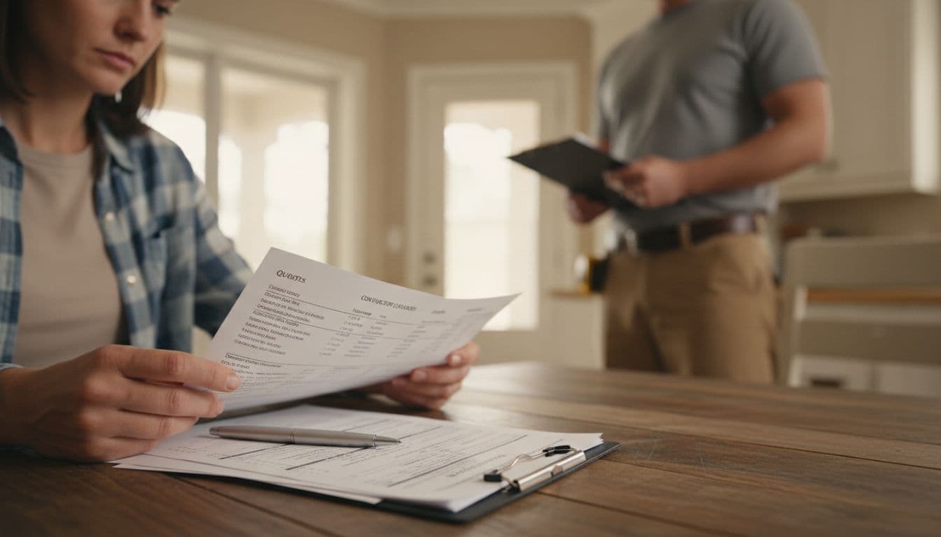 Offerte aanvragen bij een vakman: zo vergelijk je slim en voorkom je teleurstellingen