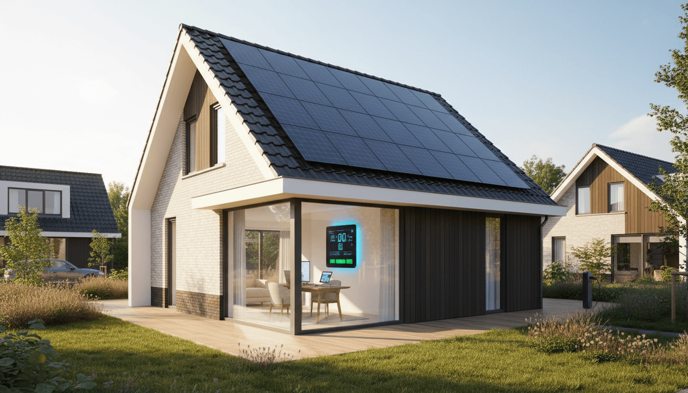 Salderingsregeling zonnepanelen en terugleveren: wat krijg je nog?