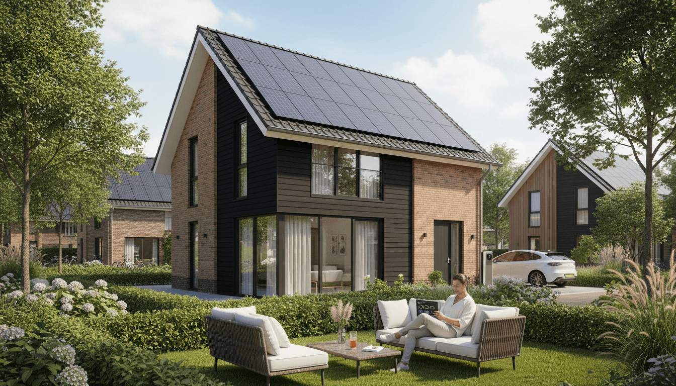 Salderingsregeling zonnepanelen: wat is nog slim om nu te doen?