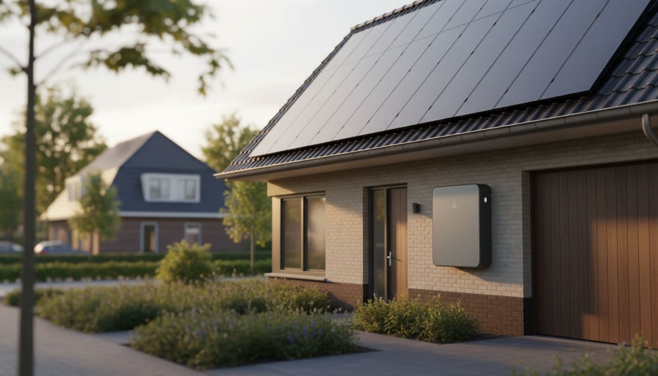 Thuisbatterij in 2026: is het nu al de moeite waard zonder saldering?