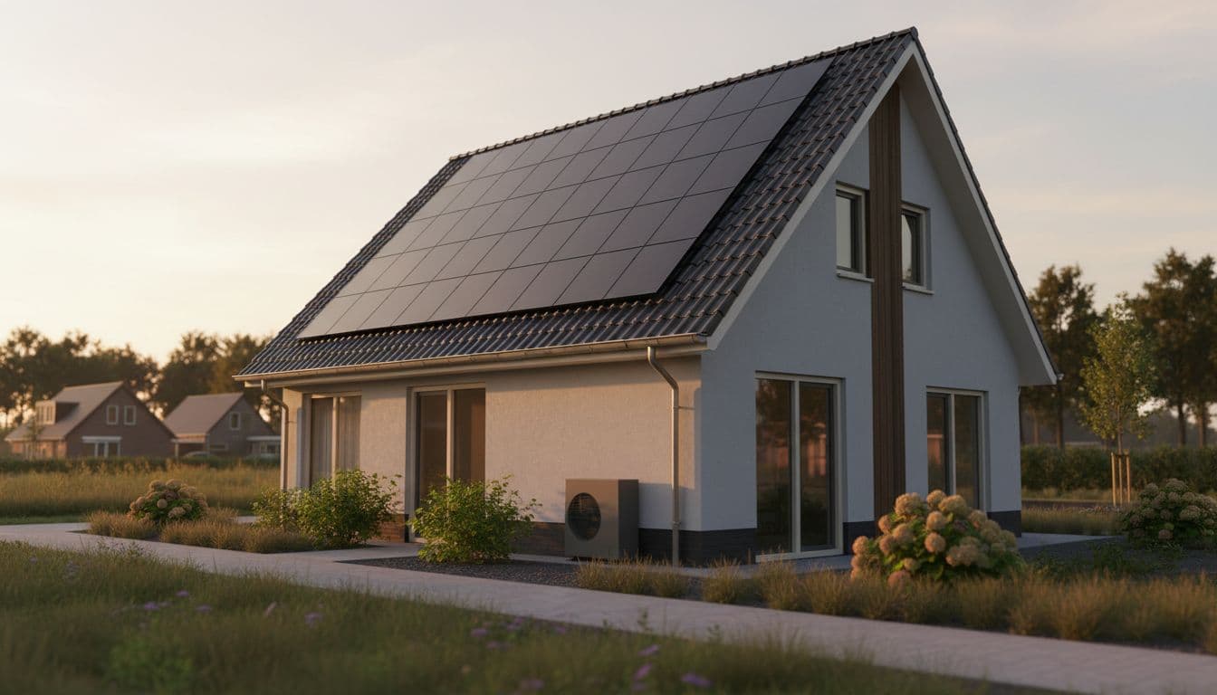 Warmtepomp of zonnepanelen: wat is de slimste investering voor jouw woning?