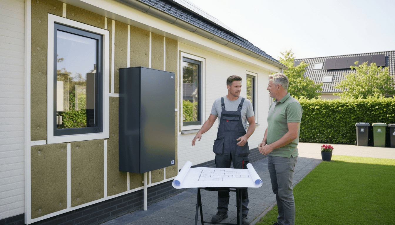 Warmtepomp subsidie 2026: welke eisen gelden voor jouw woning?