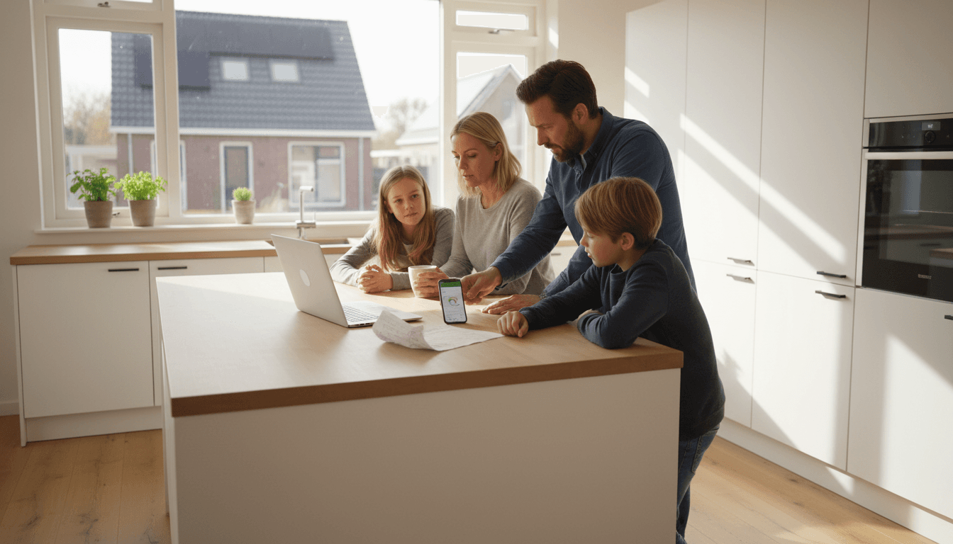 Wat is goedkoper: vast, variabel of dynamisch energiecontract?