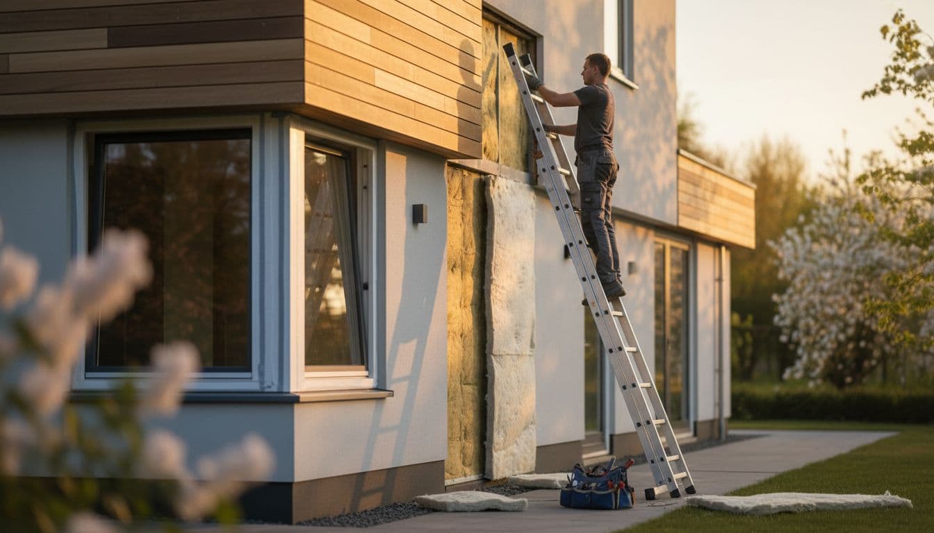 Woning isoleren in 2025: welke isolatiemethode past bij jouw huis én budget?