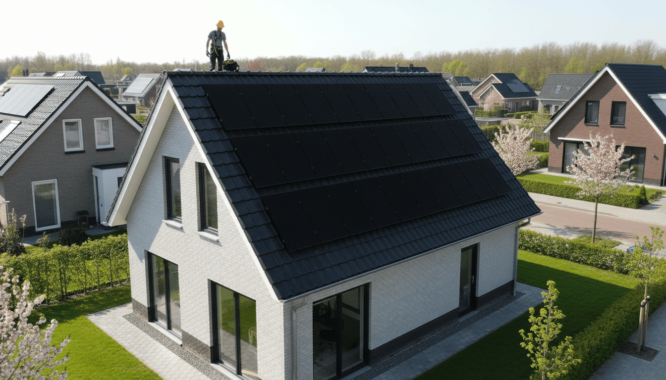 Zonnepanelen kosten in 2026: wat betaal je per installatie?